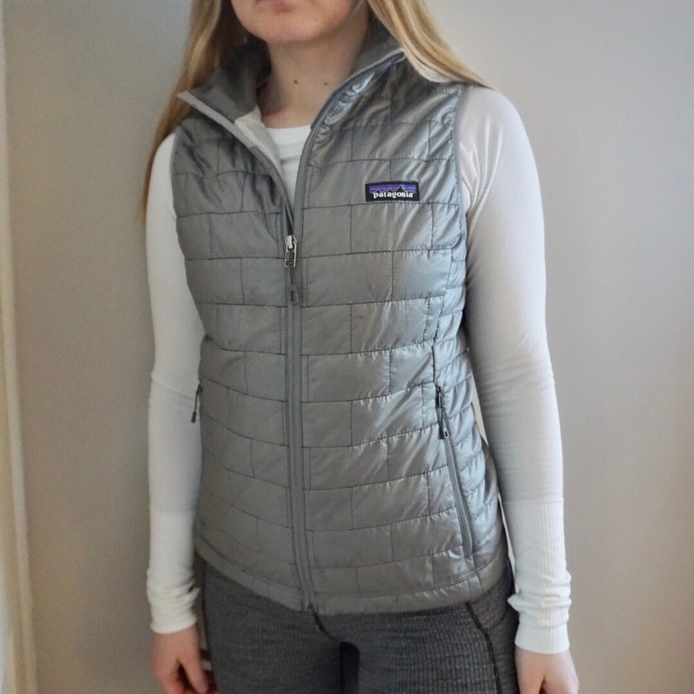 Women’s Pategonia Vest